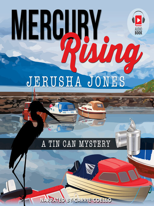 Title details for Mercury Rising by Jerusha Jones - Wait list
